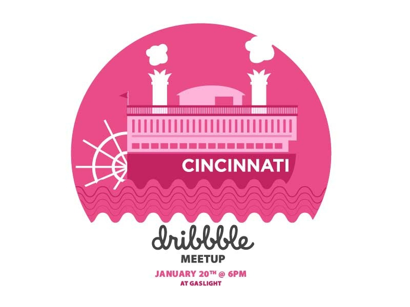 Dribbble Meetup